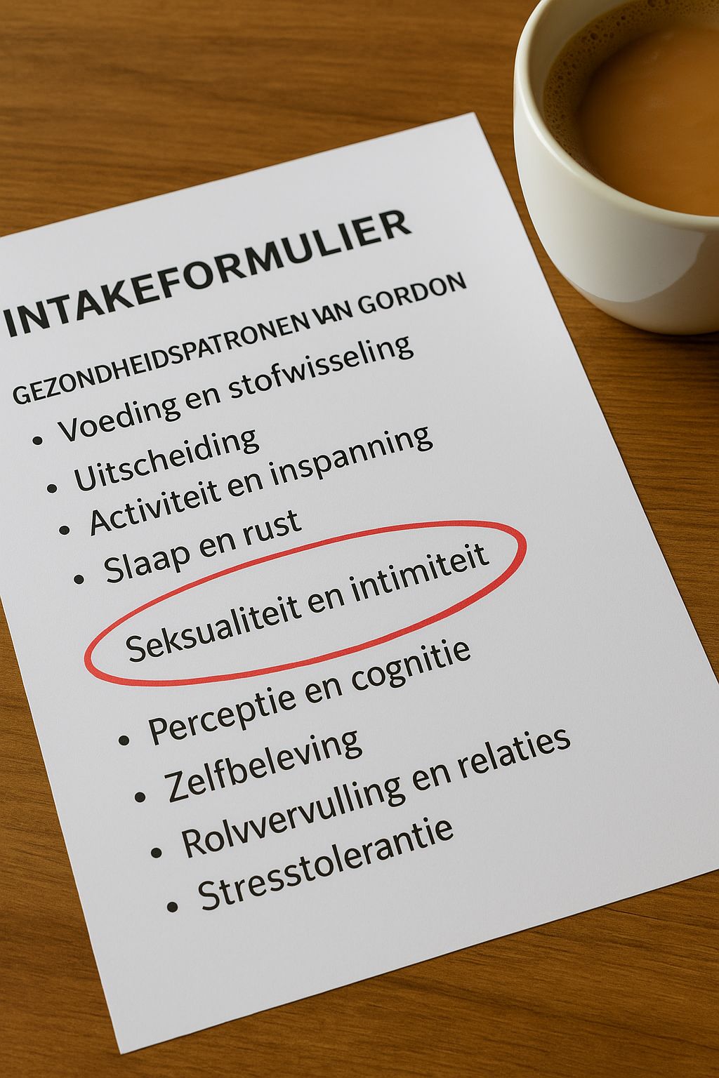Seksualiteit in de zorg: het gesprek dat we te vaak overslaan