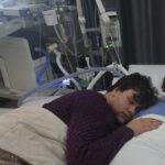 Partnerbed in de laatste levensfase: dichtbij tot het allerlaatste moment.