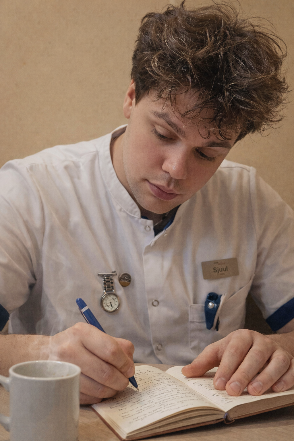 Niet de juiste zorgverlener? Dit moet je jezelf durven toegeven